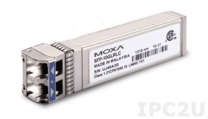 MOXA SFP-10GLRLC